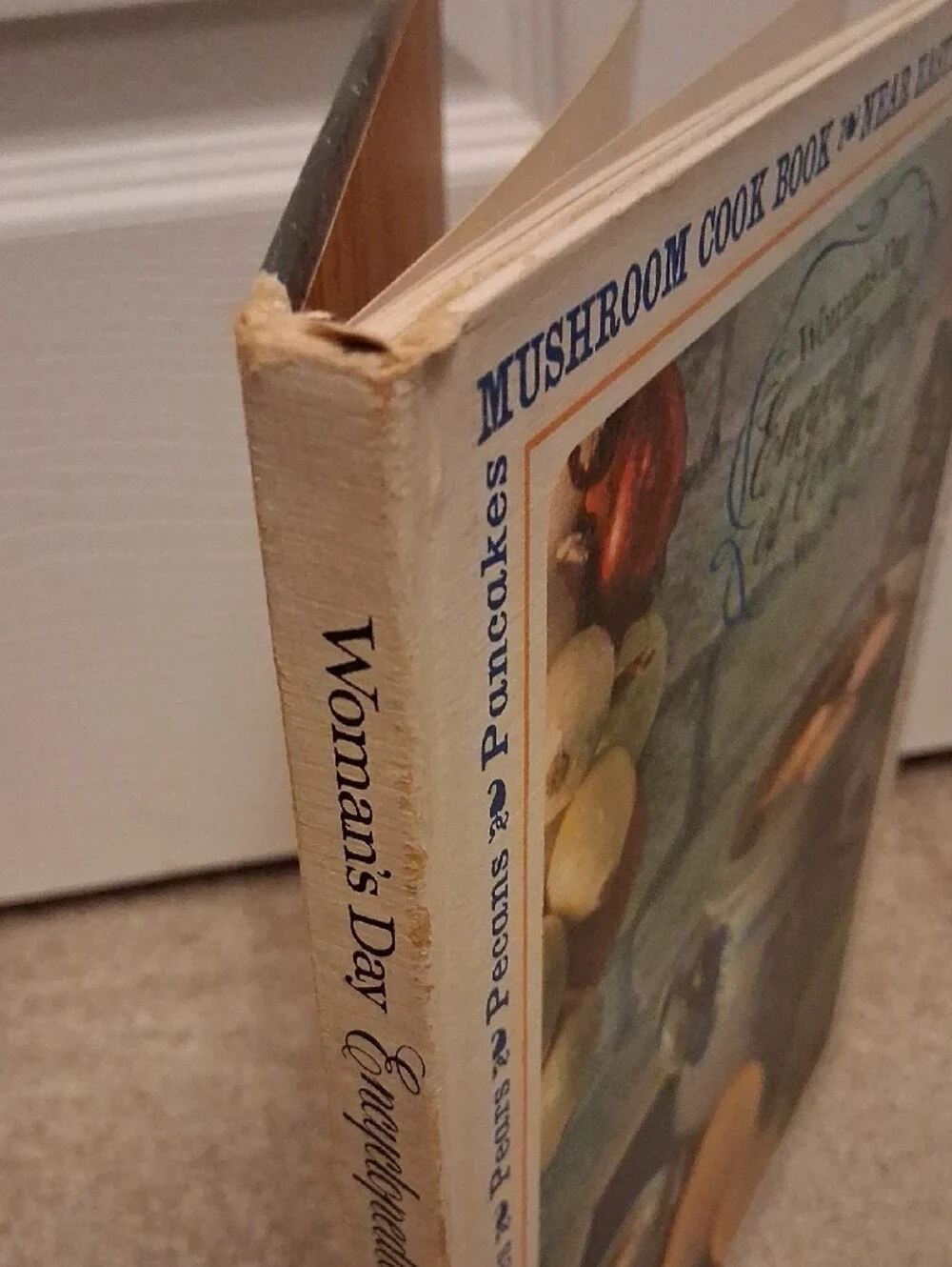 Vintage Recipe Book - 1966